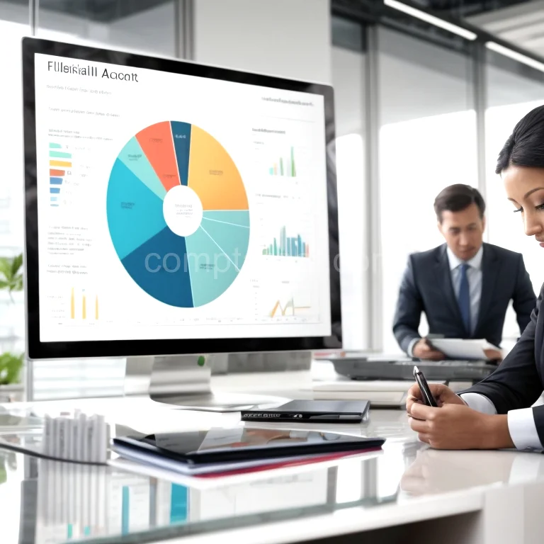 Ihre Buchhaltung neu definiert