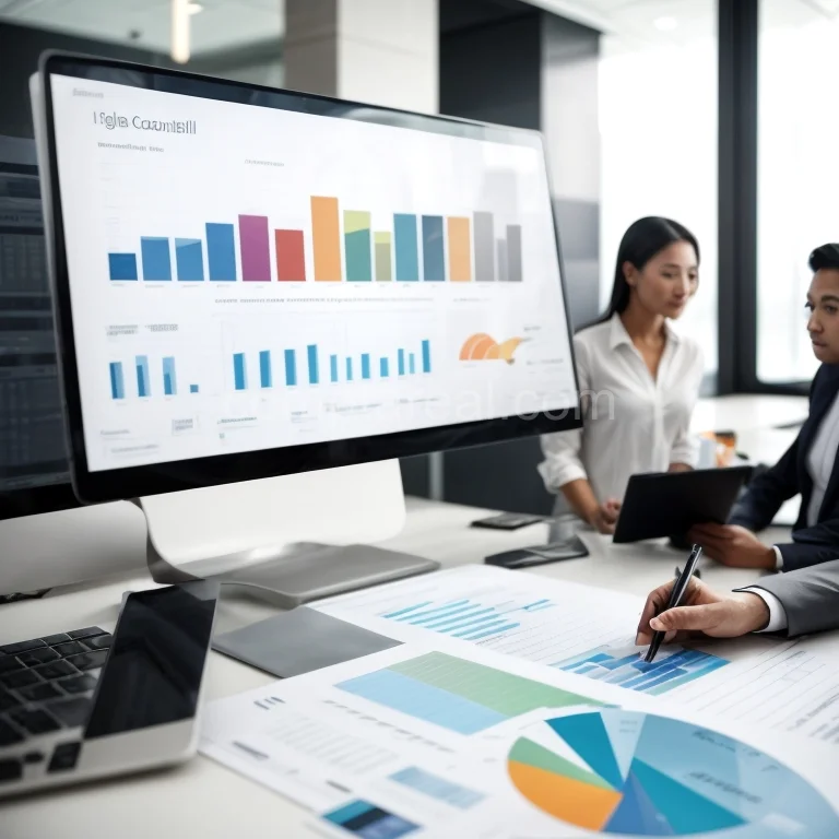 Optimierte Buchhaltung